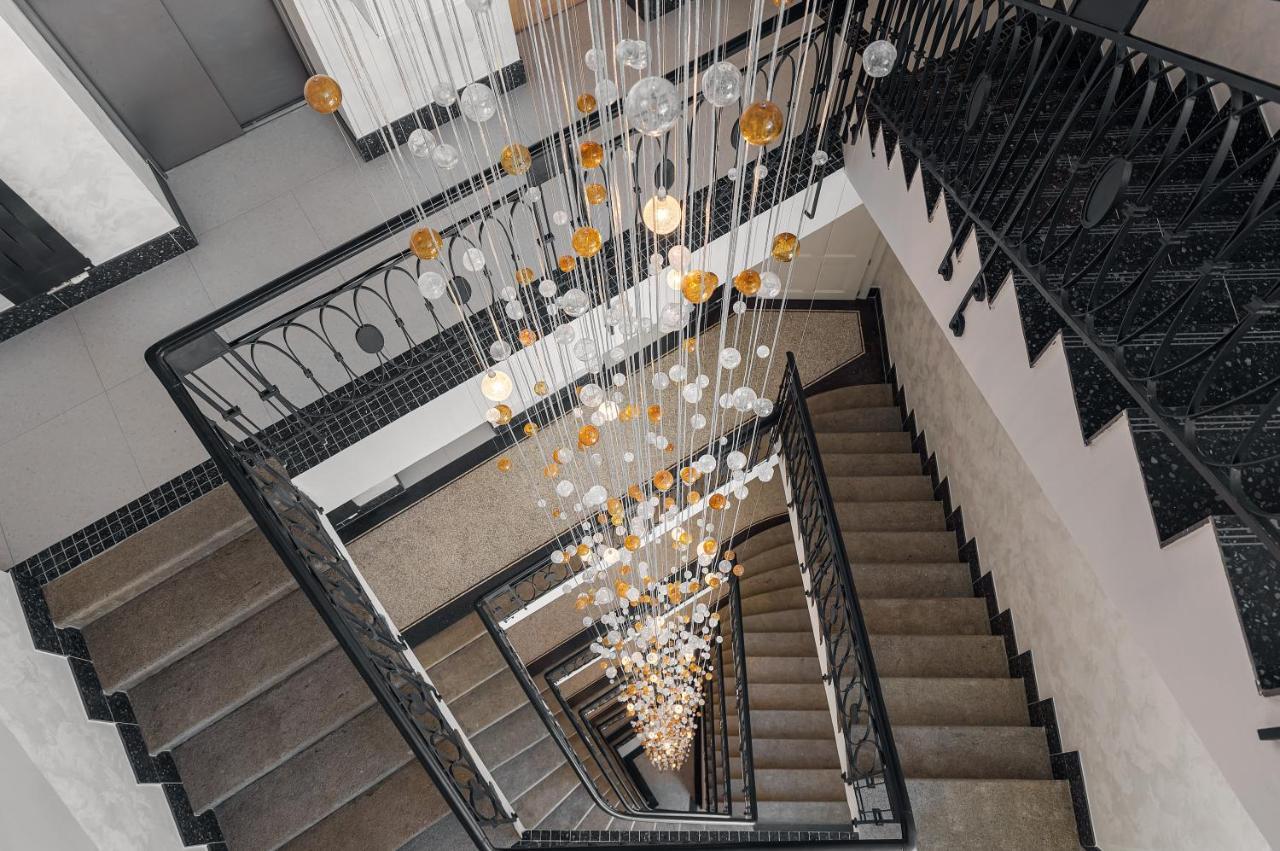 Allure Hotel & Residence Praga Exterior foto