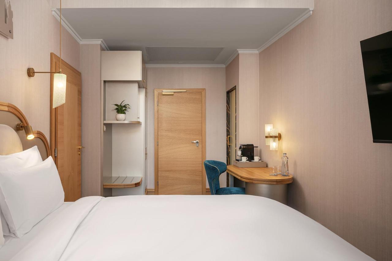 Allure Hotel & Residence Praga Exterior foto